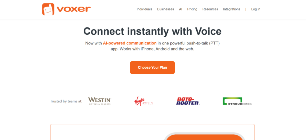 Voxer 