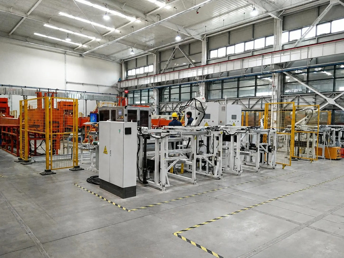 Brake manufacturing