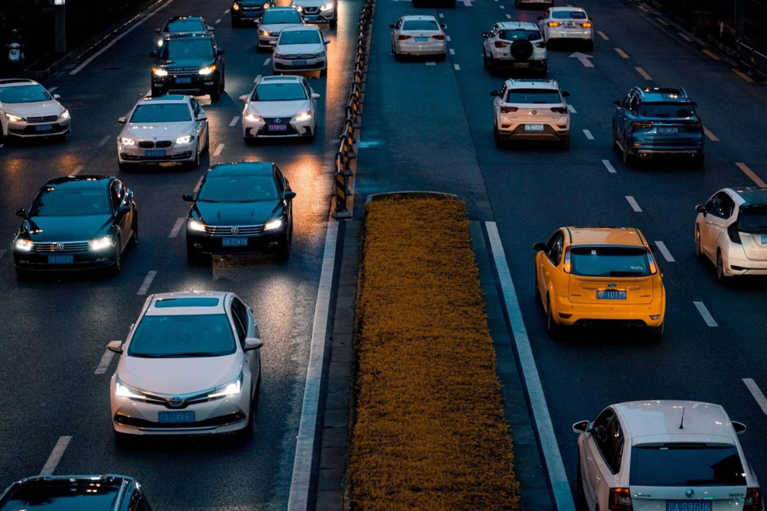 How Android Helps Manage Multiple Vehicles
