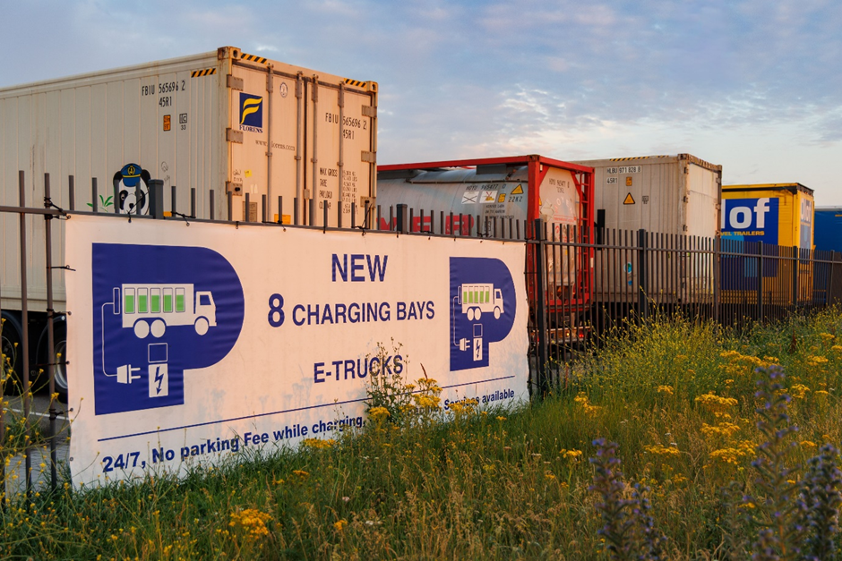 How Bidirectional Charging Could Turn Electric Trucks into Mobile Power Stations