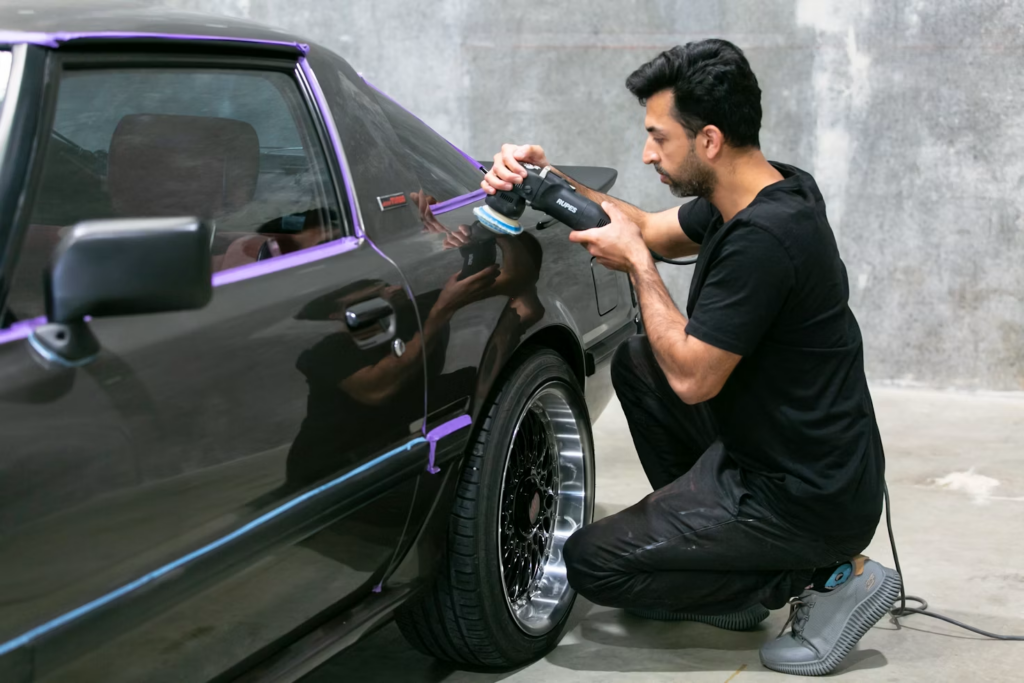 Paintless Dent Repair