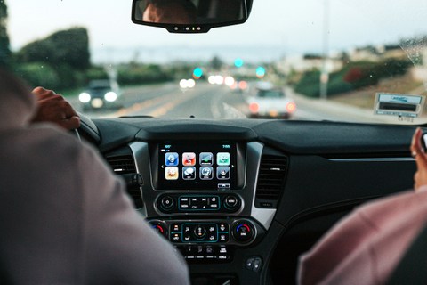 Amdroid head units