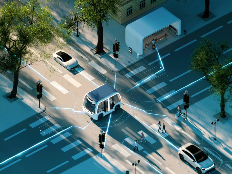 Why Autonomous and Electric Fleets Need Better Visual Training Data