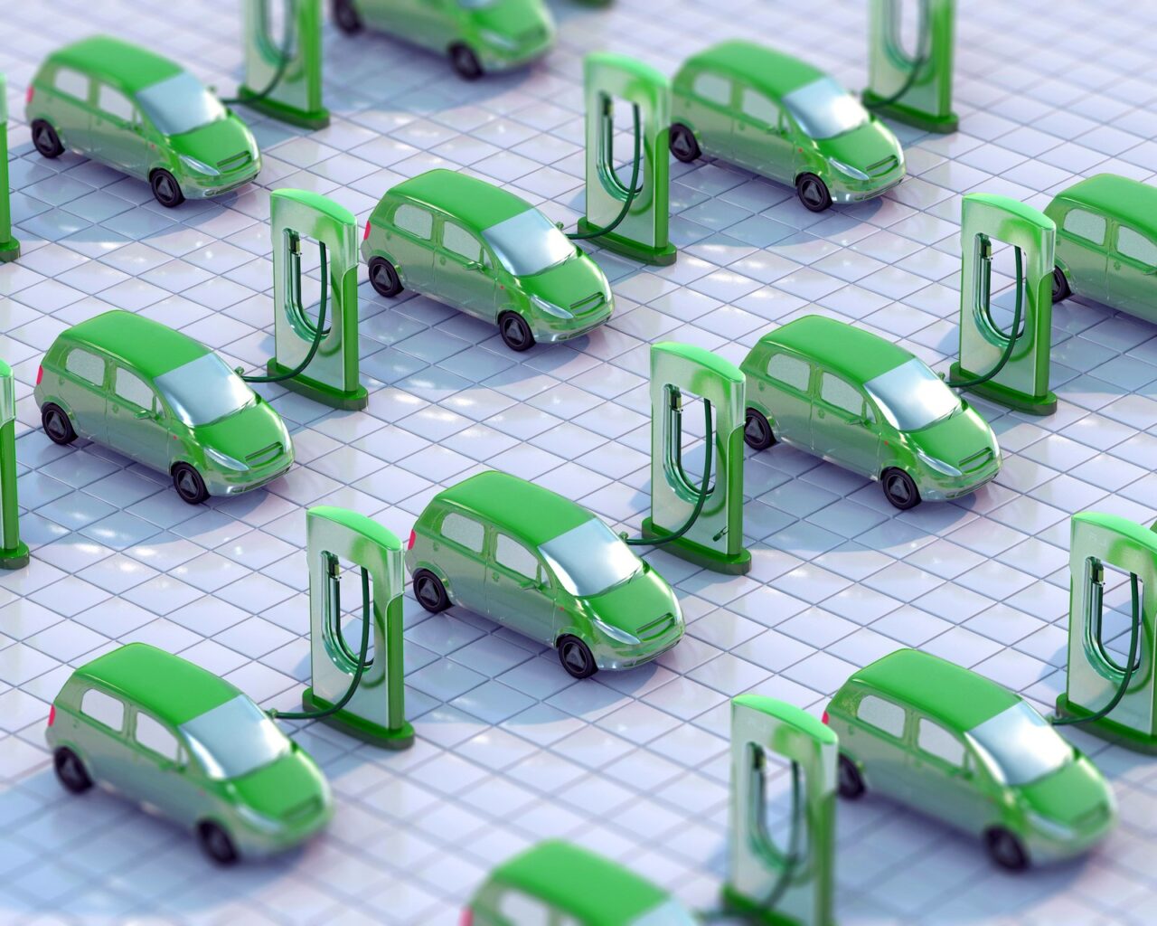 Going Green: Managing Environmental Contamination During the Transition of Fleet Operations to Electric