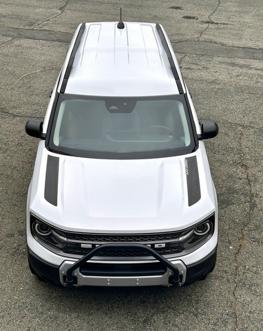 2026 Ford Bronco Sport