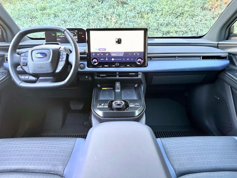 2026 Subaru Solerra EV