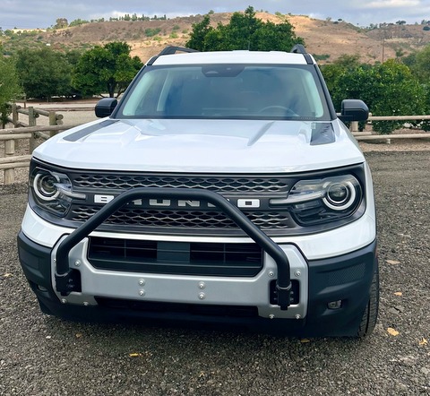 2026 Ford Bronco Sport