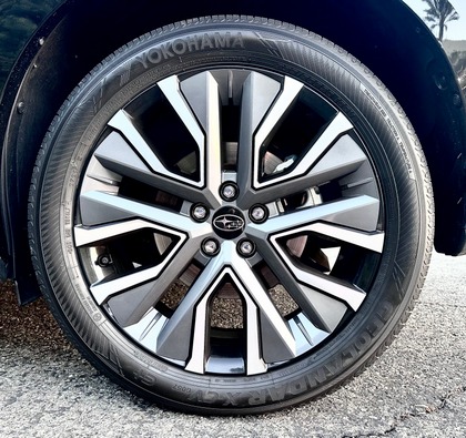 2026 Subaru Solerra EV