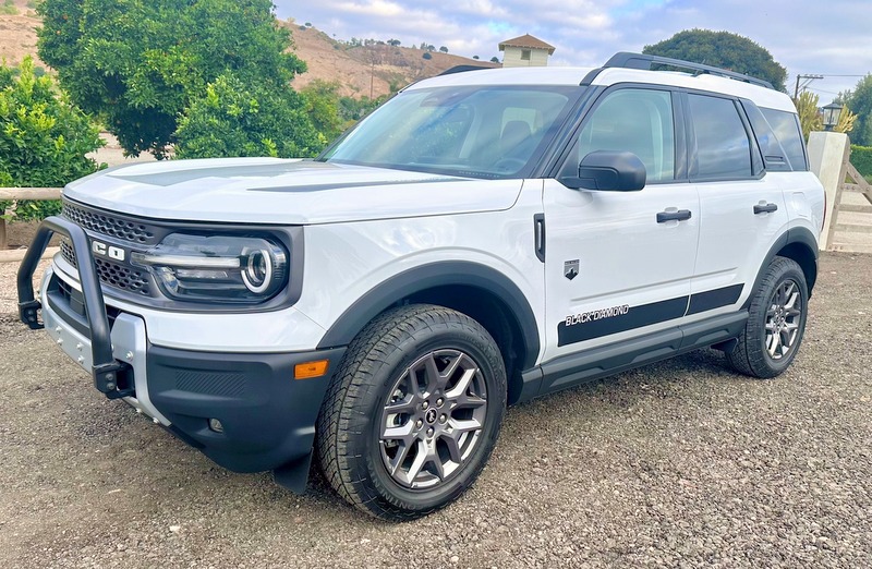 2026 Ford Bronco Sport
