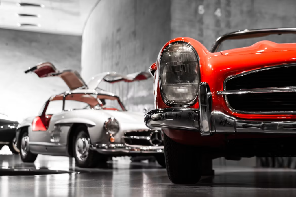 How Collectors Move Restored Vehicles Between the U.S. and Canada