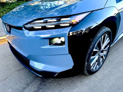 2026 Subaru Solerra EV