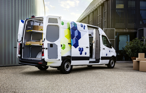 Maintenance Records that Predict Sprinter Fleet Downtime Before the Warning Light