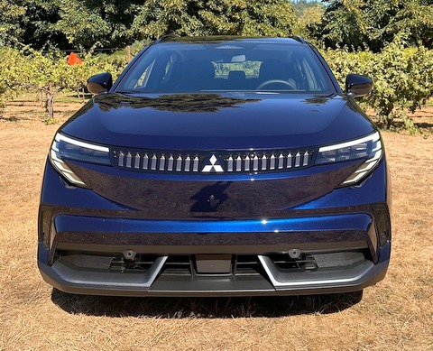 2027 Mitsubishi Eclipse Sportback