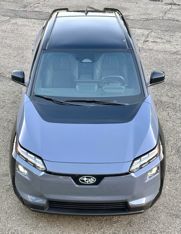 2026 Subaru Solerra EV