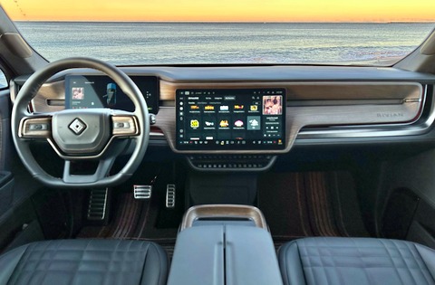 2026 Rivian R1S Quad-Motor