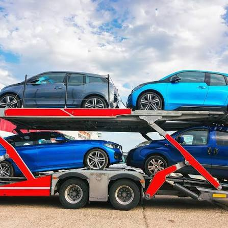 How Automotive Logistics Is Changing the Way Vehicles Reach the World