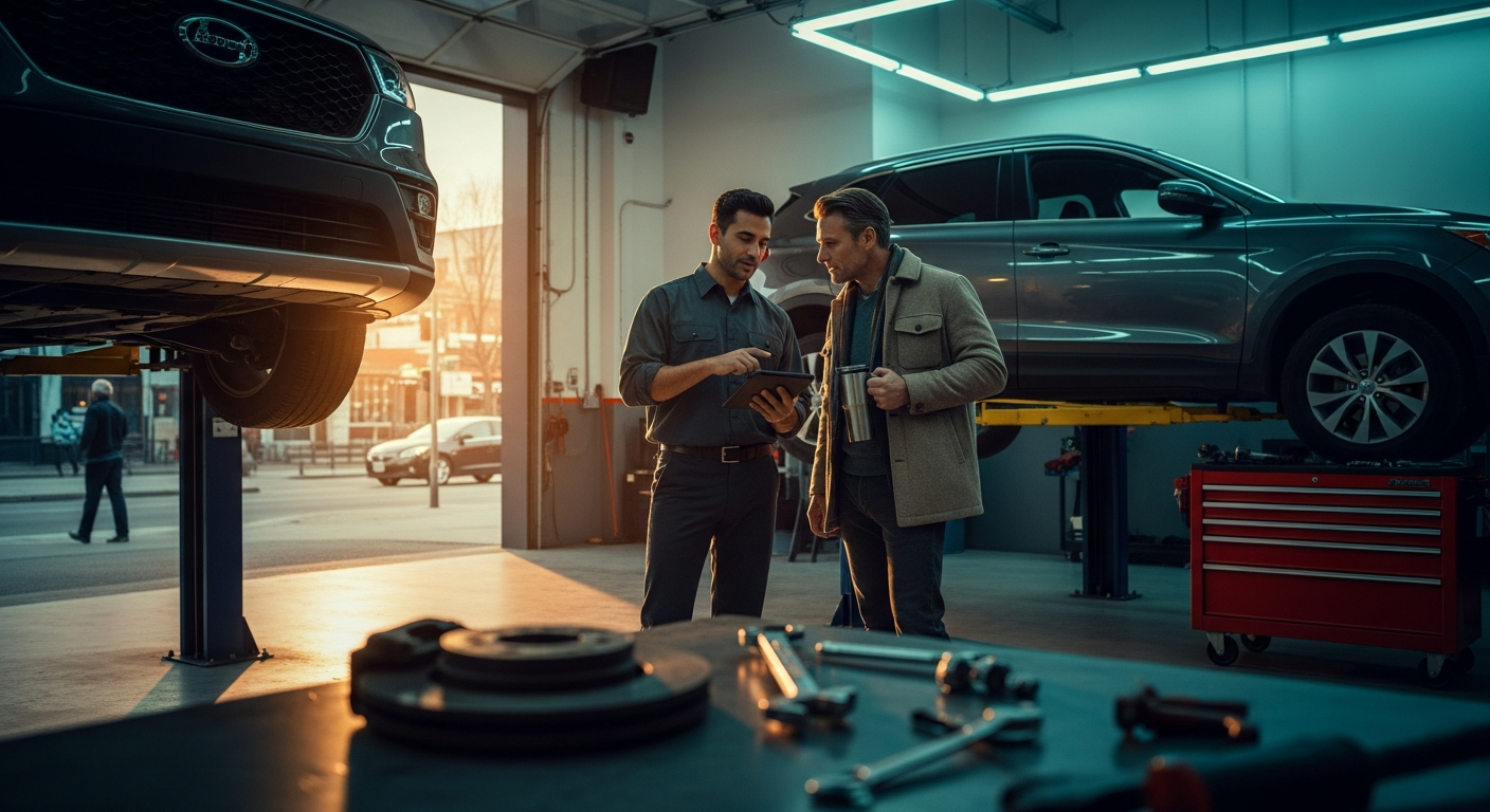 When Drivers Should Stop Waiting on Small Vehicle Repairs