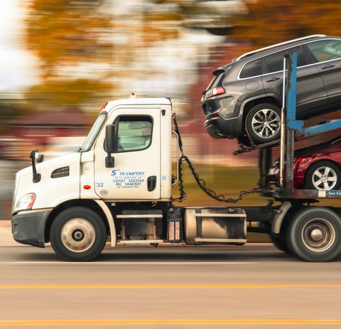 Door-to-Door Auto Transport