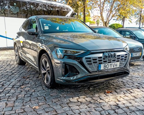 EU Audi EV