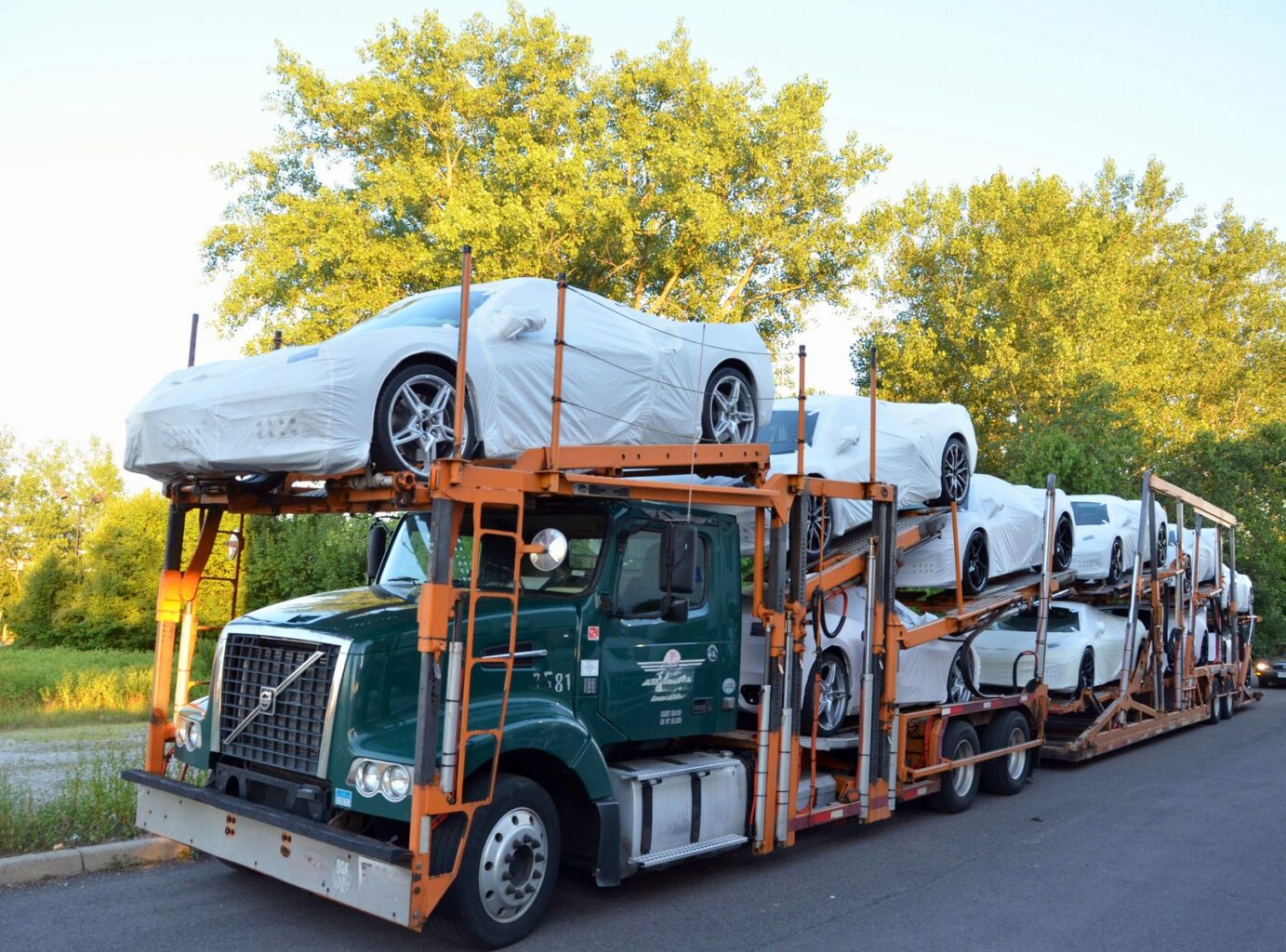 car shipping