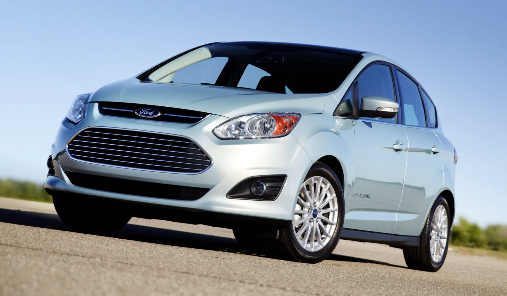 2014 C-MAX Hybrid