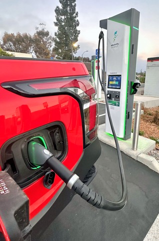 2026 Chevrolet Silverado EV