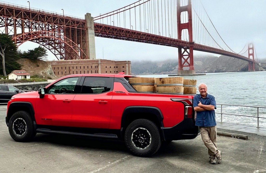 2026 Chevrolet Silverado EV