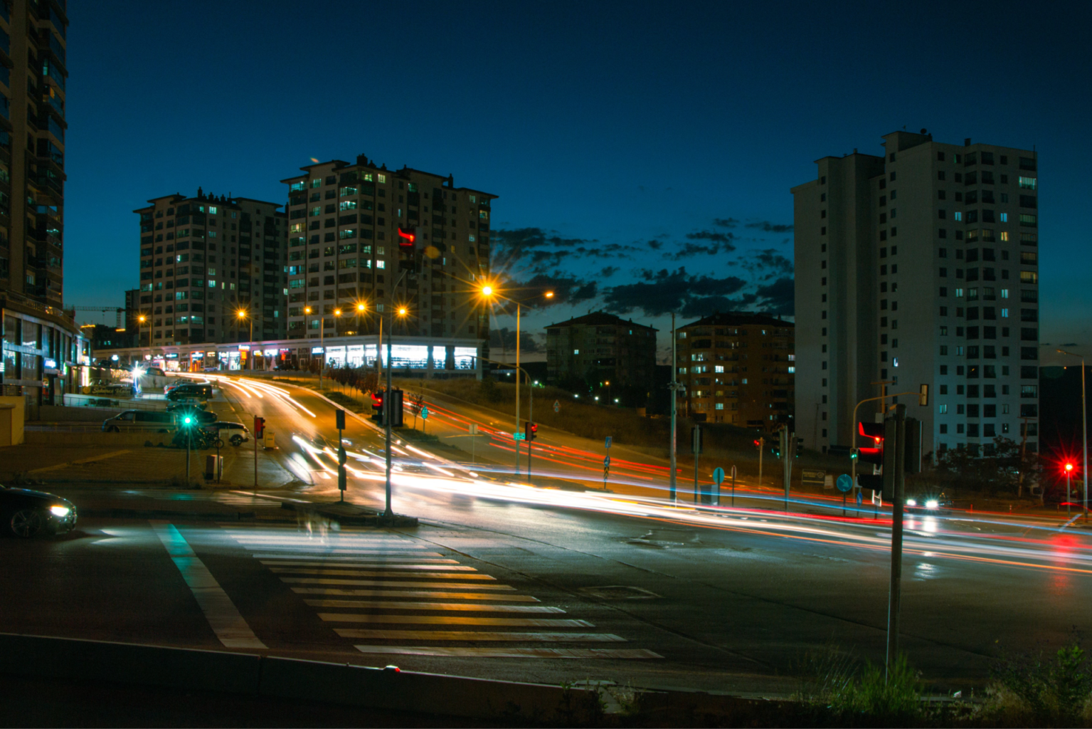 How Smart Technology Is Creating Greener Urban Transportation
