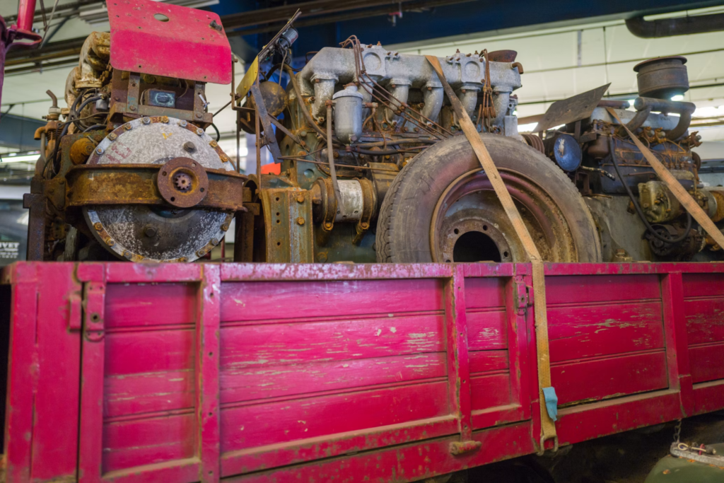 The Difference Between a Long Block, a Short Block and a Complete Engine