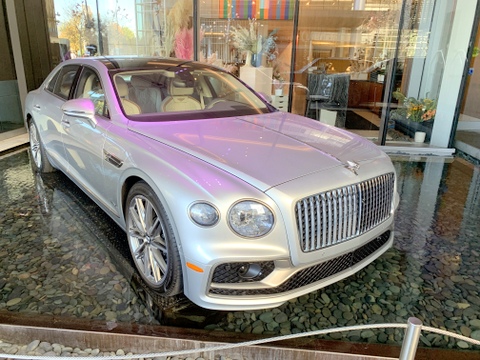 Bentley Flying Spur