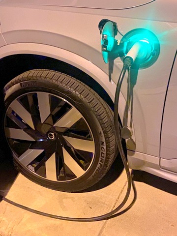 What Homeowners Should Know Before Installing an EV Charger