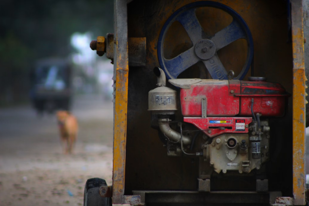 The Difference Between a Long Block, a Short Block and a Complete Engine
