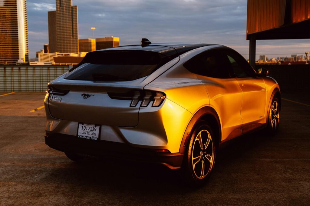 The Surprising Link Between Tire Alignment, Balance and Maximum EV Range; Ford Mustang Mach-E