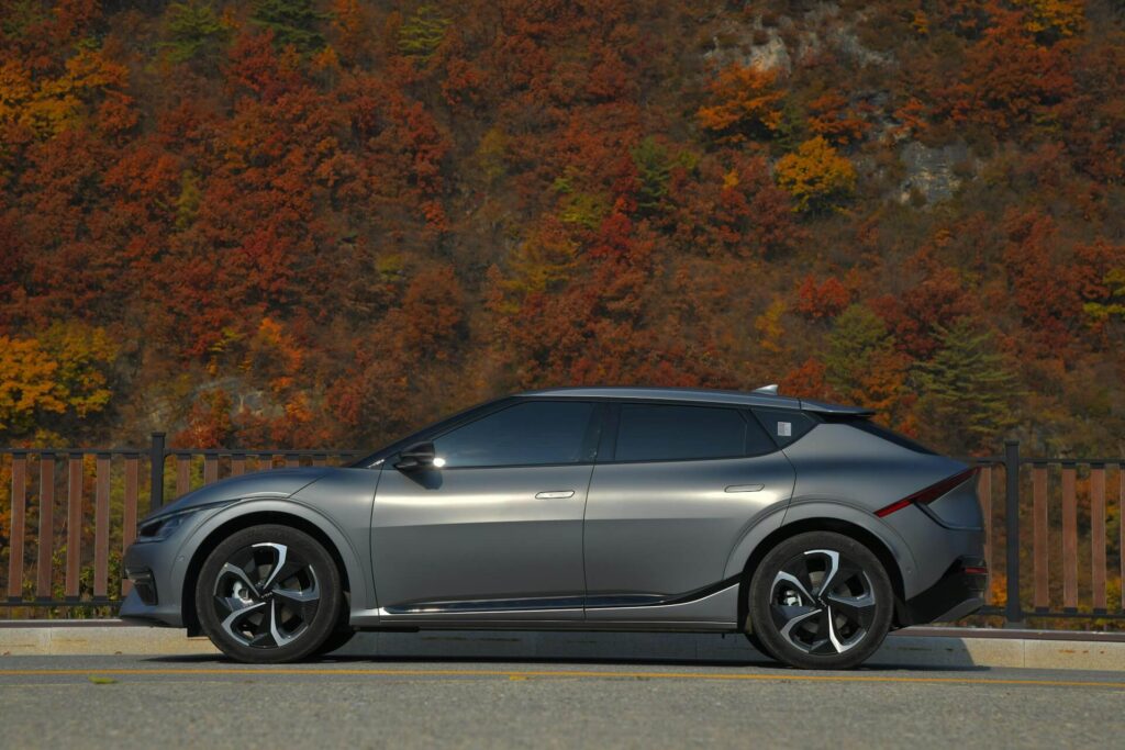 The Surprising Link Between Tire Alignment, Balance and Maximum EV Range ; Kia EV6