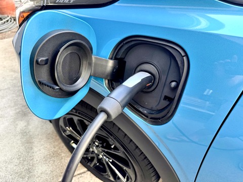 2027 Chevrolet Bolt EV