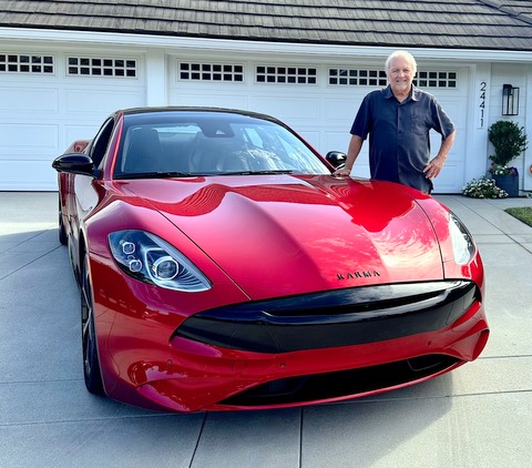 2025 Karma Revero