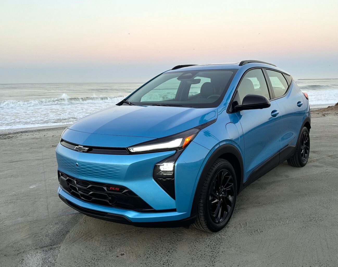 2027 Chevrolet Bolt EV