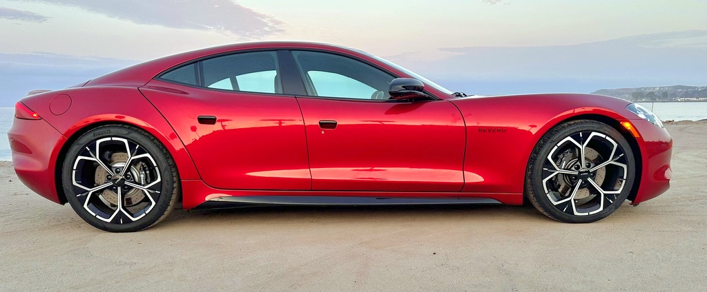 2025 Karma Revero
