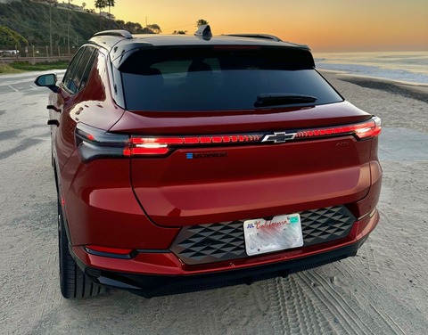 Chevrolet Equinox EV