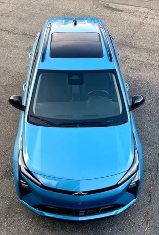 2027 Chevrolet Bolt EV