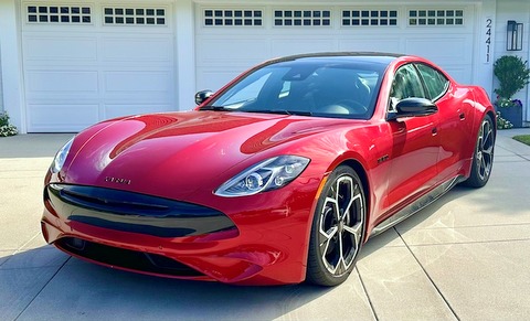 2025 Karma Revero