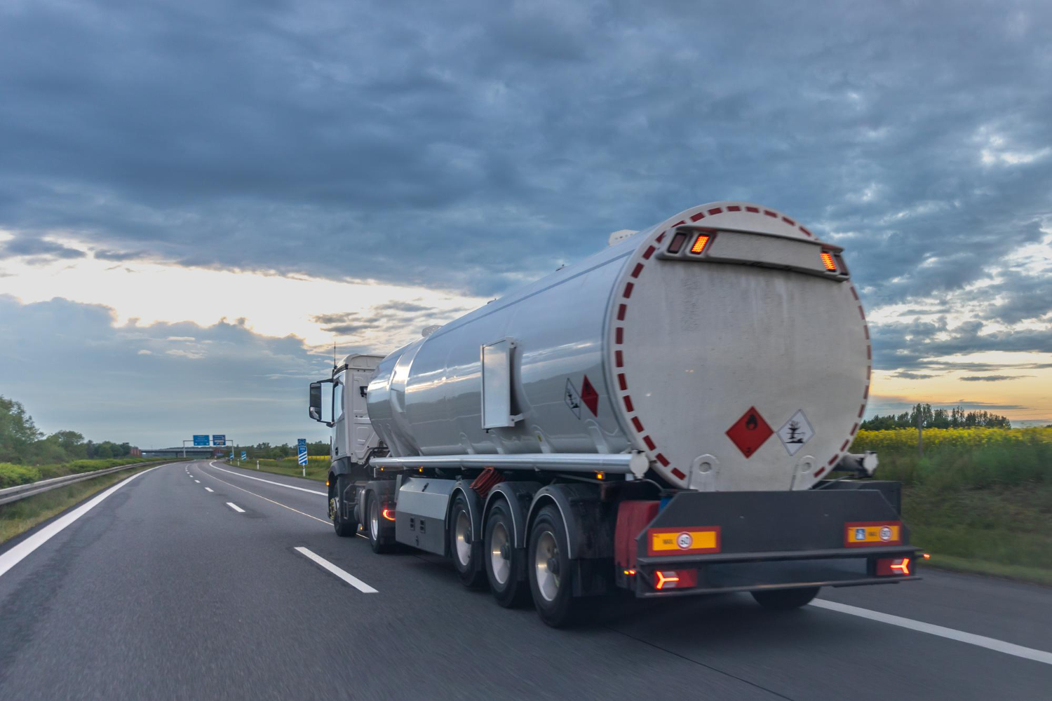 Can Electric Trucks Handle Hazmat Transportation on Long-Haul Routes?