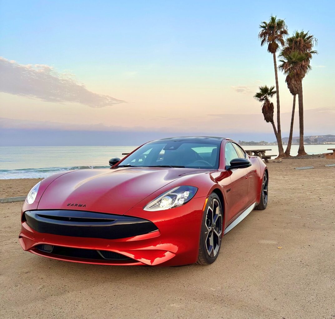 2025 Karma Revero