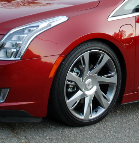 Cadillac ELR
