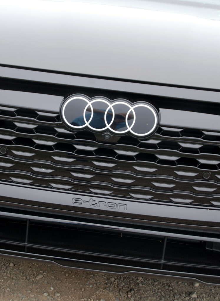 Audi Q8 E-tron