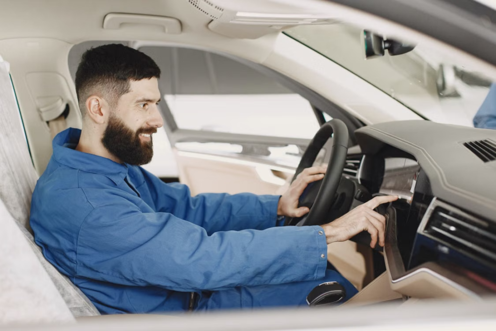 How Advanced Driver-Assistance Systems (ADAS) Affect Car Accident Claims