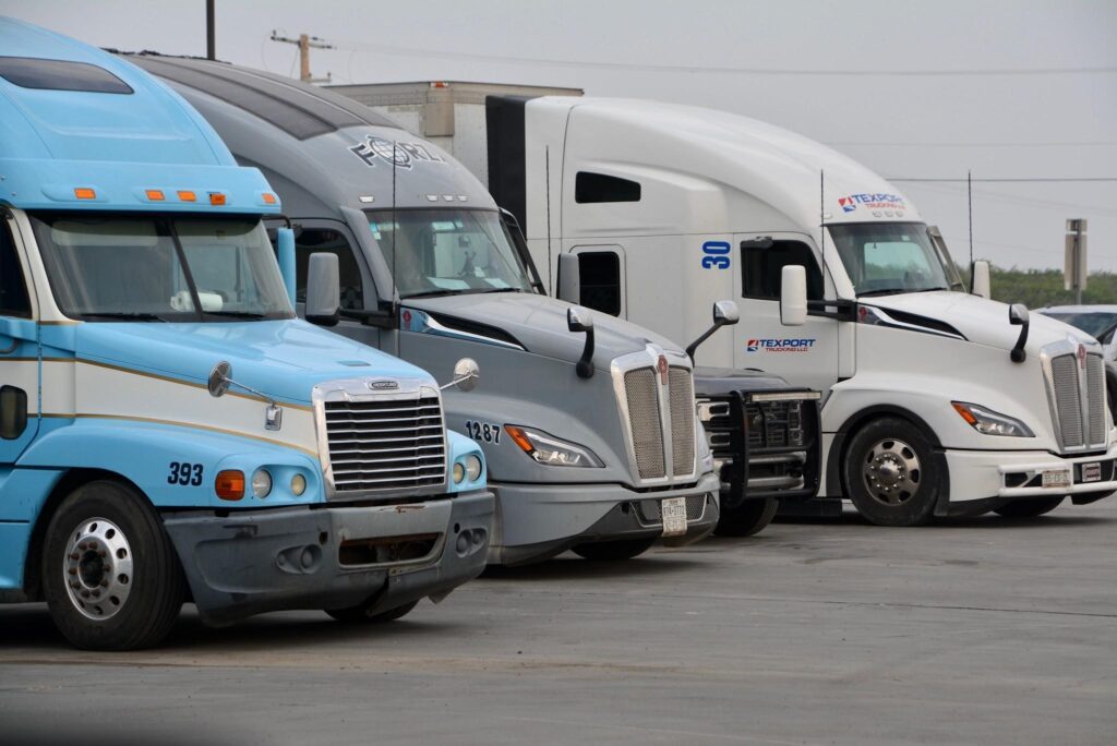 Fleet management platforms integrate dedicated wireless networks for telemetry