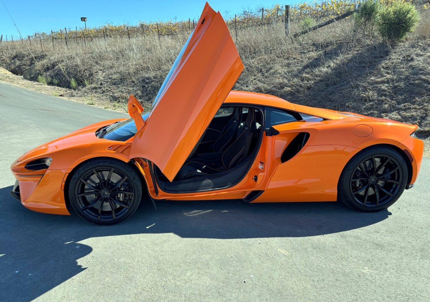 2026 McLaren Artura