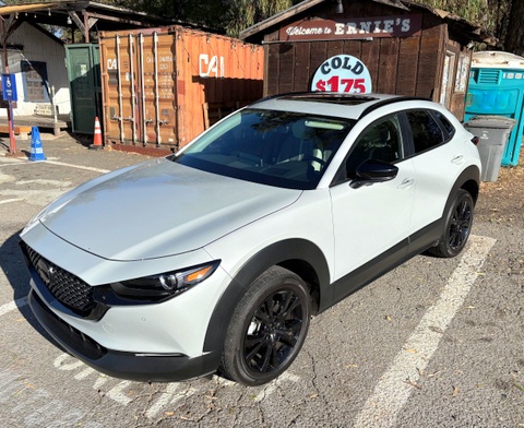 2026 Mazda CX-30 