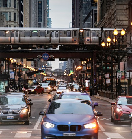 Sustainable City Driving: Exploring Urban Destinations Hassle-Free